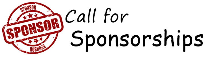 Call for Sponsorships 